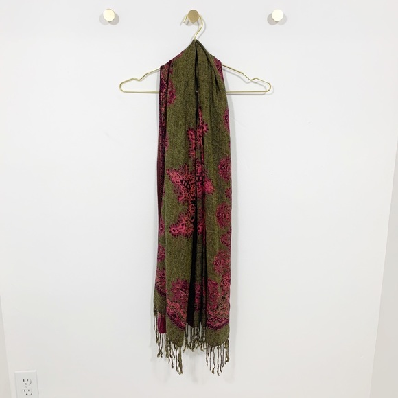 2 for $20- Scarf - Picture 5 of 5